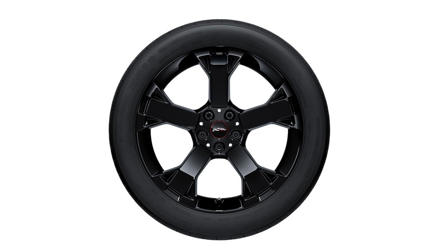 19” JCW RUNWAY SPAAK 948